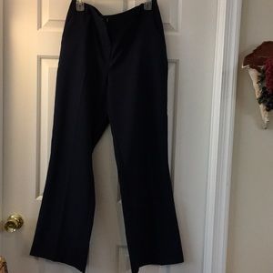 Navy pants